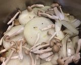 中手羽オレンジジュース煮 砂糖無し 簡単作り方6写真
