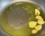 桜海老のスパゲティ作り方1写真