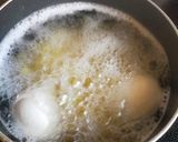簡単！りんごの彩りマカロニサラダ作り方2写真
