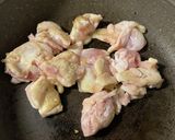 鶏の甘酢炒め作り方3写真
