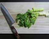 4分で簡単！グリーンミックススムージー作り方4写真
