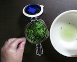 辛さが癖になる！花わさびの醤油漬け作り方6写真