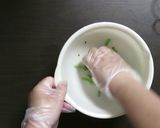 辛さが癖になる！花わさびの醤油漬け作り方5写真