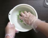 辛さが癖になる！花わさびの醤油漬け作り方2写真