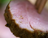 しっとり！ジューシー！豚ヒレ肉のコンフィ作り方11写真