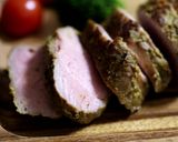 しっとり！ジューシー！豚ヒレ肉のコンフィ作り方10写真