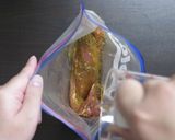 しっとり！ジューシー！豚ヒレ肉のコンフィ作り方3写真