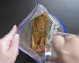 しっとり！ジューシー！豚ヒレ肉のコンフィ作り方3写真