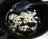 酒好き主人のおつまみ④いかげそバター焼き作り方4写真