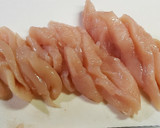 さっぱり☆ささみと大根の梅焼き作り方2写真