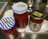 いちごソース☆甘さ控えめ作り方9写真
