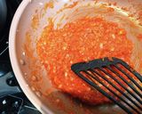 給食のチキンのトマトソースかけ作り方3写真