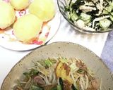 車麩ともやしのカレーチャンプルー☆作り方13写真
