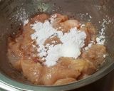 さっぱり☆ささみと大根の梅焼き作り方5写真