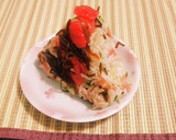 イカの姿フライで○○名物 イカ焼和風デラ作り方4写真