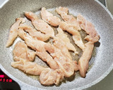 さっぱり☆ささみと大根の梅焼き作り方6写真