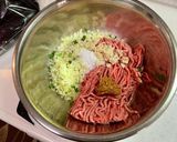 【おうち居酒屋】茄子餃子作り方1写真