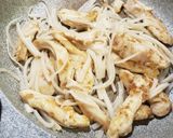 さっぱり☆ささみと大根の梅焼き作り方8写真