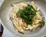 さっぱり☆ささみと大根の梅焼き作り方9写真