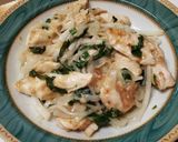 さっぱり☆ささみと大根の梅焼き作り方10写真