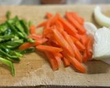 豚肩ロースで酢豚作り方6写真