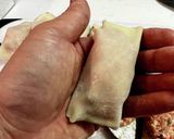 【おうち居酒屋】茄子餃子作り方4写真