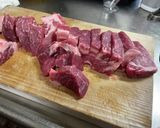 豚肩ロースで酢豚作り方8写真