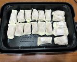 【おうち居酒屋】茄子餃子作り方6写真