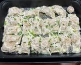 【おうち居酒屋】茄子餃子作り方7写真