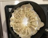 少ない油で餃子を焼く方法作り方3写真