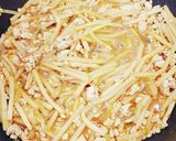麻婆タケノコ作り方2写真