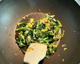 ほうれん草とカッテージチーズのパイ作り方2写真