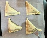 ほうれん草とカッテージチーズのパイ作り方5写真