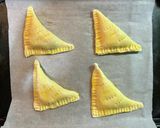 ほうれん草とカッテージチーズのパイ作り方6写真