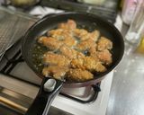 豚肩ロースで酢豚作り方15写真
