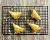 ほうれん草とカッテージチーズのパイ作り方7写真