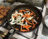 豚肩ロースで酢豚作り方18写真