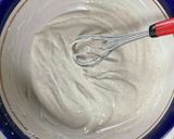 フライパンで☆米粉のリンゴケーキ作り方6写真