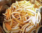 簡単 甘夏のジャム作り方3写真