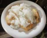 チキンおろしソースがけ作り方4写真