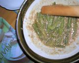 インゲンの胡麻和え作り方3写真
