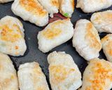 簡単♪ご飯に合う♡肉巻きアボカド甘辛焼き作り方3写真