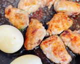 簡単♪ご飯に合う♡肉巻きアボカド甘辛焼き作り方4写真