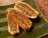 ピスタチオとクルミの焼き菓子。作り方7写真