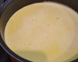 鶏ポタージュラーメン。(o^^o)♪作り方5写真