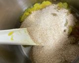 果肉たっぷり☆酸っぱ甘い好きの梅ジャム❷作り方15写真
