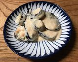 なすのピリ辛・豆板醤ラー油マヨネーズ和え作り方7写真