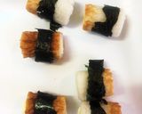 簡単お弁当に◎竹輪のチーズ磯辺焼き作り方2写真