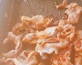 朝からガッツリ　うまうまおにぎらず作り方2写真