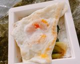 朝からガッツリ　うまうまおにぎらず作り方6写真